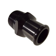 Adapter, 1-1/4" NPT to 1-1/4" Hose