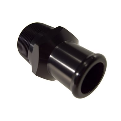 Adapter, 1-1/4" NPT to 1-1/4" Hose