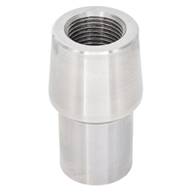 Tube End, fits 1-1/4" x .120 tube, 3/4-16 thread