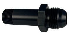 Fitting, Extended Bypass Connection, 3/8"NPT to -10AN