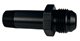 Fitting, Extended Bypass Connection, 3/8"NPT to -10AN