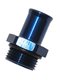 Fitting, #12AN ORB to 3/4" Slip Hose