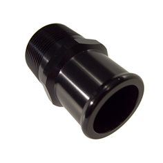 Adapter, 1-1/4" NPT to 1-1/2" Hose
