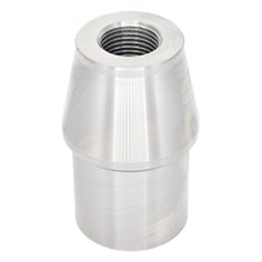 Tube End, fits 1-3/4" x .120 tube, 3/4-16 thread