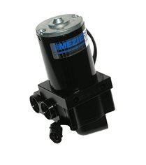Electric Pump Remote, 20 GPM Inline, Single in- dual out