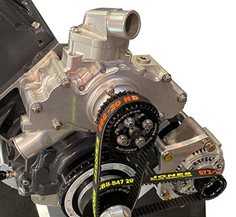 LS Mechanical Pump, Standard Rotation Race