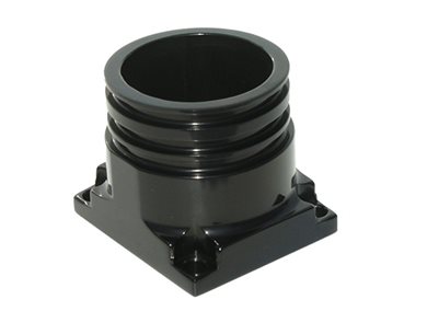 Adapter, Mechanical pump to Wiggins 1.75"