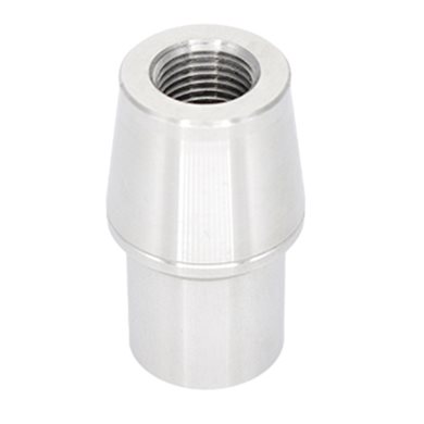 Tube End, fits 1" x .095 tube, 1/2-20 left thread