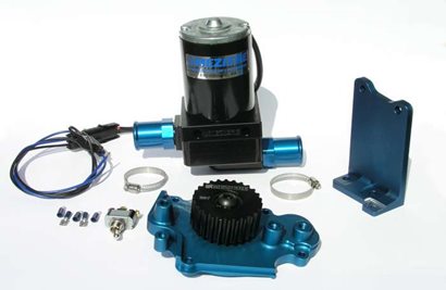 Cooling System Kit, Honda H Series 2.2 and 2.3, 26 Tooth Idler