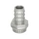 Port Adapter, 15/16-20 to 5/8" Barb