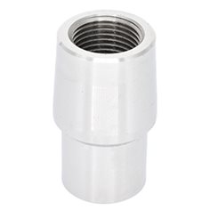 Tube End, fits 1-1/8" x .095 tube, 3/4-16 thread