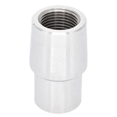 Tube End, fits 1-1/8" x .095 tube, 3/4-16 thread