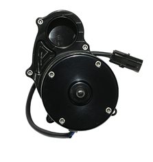 Electric Pump Remote, High Flow Inline, Single out, 55GPM