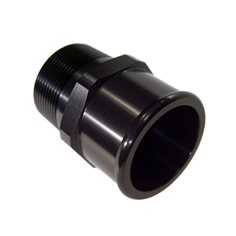 Adapter, 1-1/2" NPT to 2" Hose