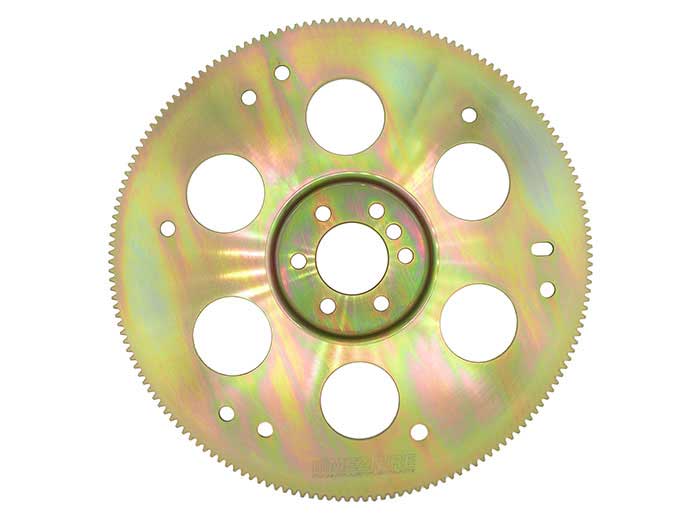 True Billet Flexplate, GM LSx 168 tooth, .17" thick Meziere Enterprises