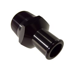 Adapter, 1-1/4" NPT to 1" Hose