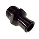Adapter, 1-1/4" NPT to 1" Hose