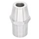 Tube End, fits 1-5/8" x .083 tube, 3/4-16 left thread