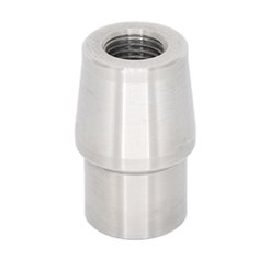 Tube End, fits 7/8" x .065 tube, 7/16-20 thread