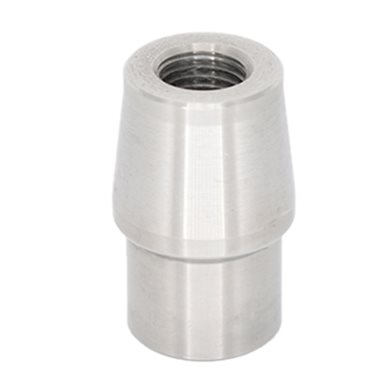 Tube End, fits 7/8" x .065 tube, 7/16-20 thread