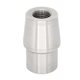 Tube End, fits 7/8" x .065 tube, 7/16-20 thread