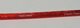 Power Cable, 4 Gauge, Red, 5'