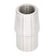 Tube End, fits 1" x .058 tube, 5/8-18 left thread