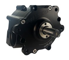 Mechanical Pump, Remote mount, 2 out, Rev Rotation, 3"