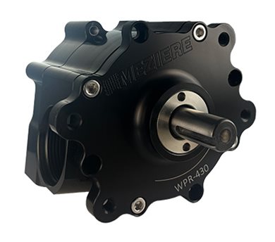 Mechanical Pump, Remote mount, 2 out, Rev Rotation, 3"