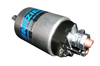 Solenoid, replacement, 24 Volt for TS400 style starters