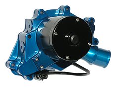 Electric Pump Ford SB High Flow, 55GPM