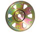 True Billet Flexplate, Mopar Big Block 168 Tooth, Pro Mod design, 8 Bolt Crank