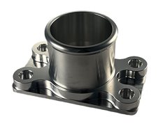 Radiator Plate Adapter, 1.75" Hose
