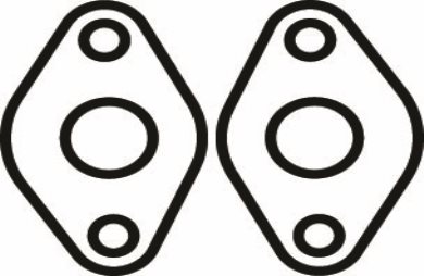 Replacement Gasket, Ford FE, Pair