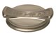 Cap and Bung Assembly, Pro Bow Tie 2.75" Style, Aluminum Bung