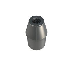 Tube End, fits 1-3/4" x .095 tube, 5/8-18 thread