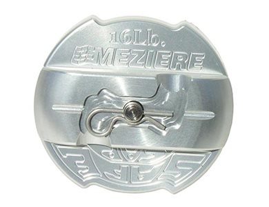 SafeCap, Natural Finish, 16LB