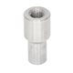Tube End, fits 3/8" x .035 tube, 10-32 RH Thread
