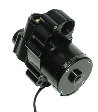 Electric Pump Remote, High Flow Inline, Dual out, T-Stat circuit, 55 GPM