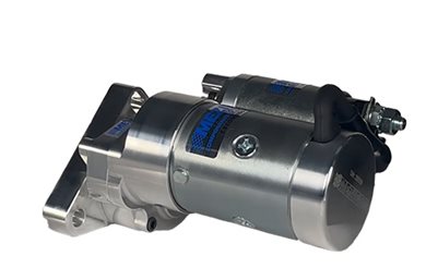 True Start, Mopar, Mid-plt Mount, 10P, 139 or 136T, .325 Offset