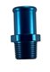 Fitting, 3/4" NPT to 1" Slip Hose