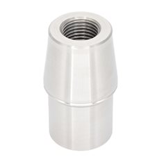 Tube End, fits 1" x .058 tube, 1/2-20 left thread