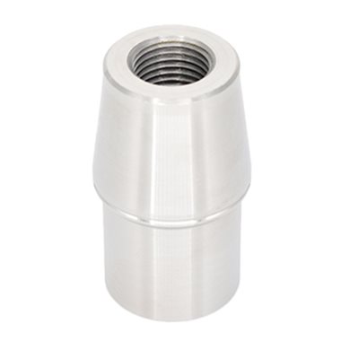 Tube End, fits 1" x .058 tube, 1/2-20 left thread