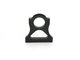 Firebottle Upper Clamp, Black Set, 5Lb, 1.29" Bore