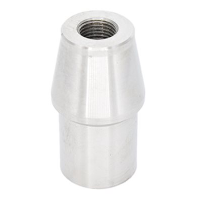 Tube End, fits 1-1/4" x .095 tube, 1/2-20 thread