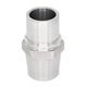 Tube End with hex, fits 7/8" x .058 tube, 1/2-20 left thread