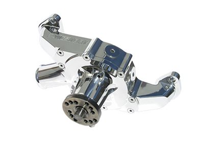 Mechanical Pump, BBC, Rev Rotation