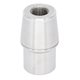 Tube End, fits 1-1/8" x .083 tube, 1/2-20 left thread