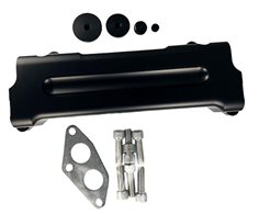 Water Manifold, Big Block Mopar