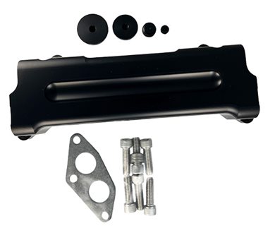 Water Manifold, Big Block Mopar